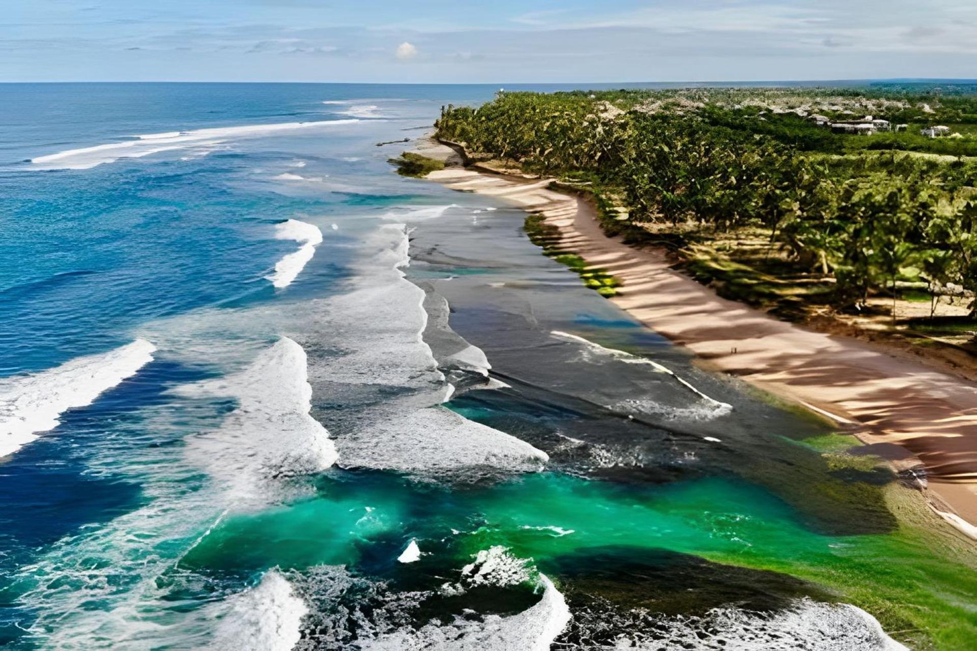 Praia Do Forte Apartamento Fantastico Экстерьер фото