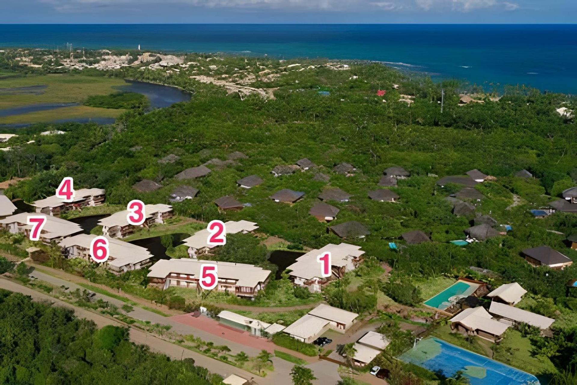 Praia Do Forte Apartamento Fantastico Экстерьер фото