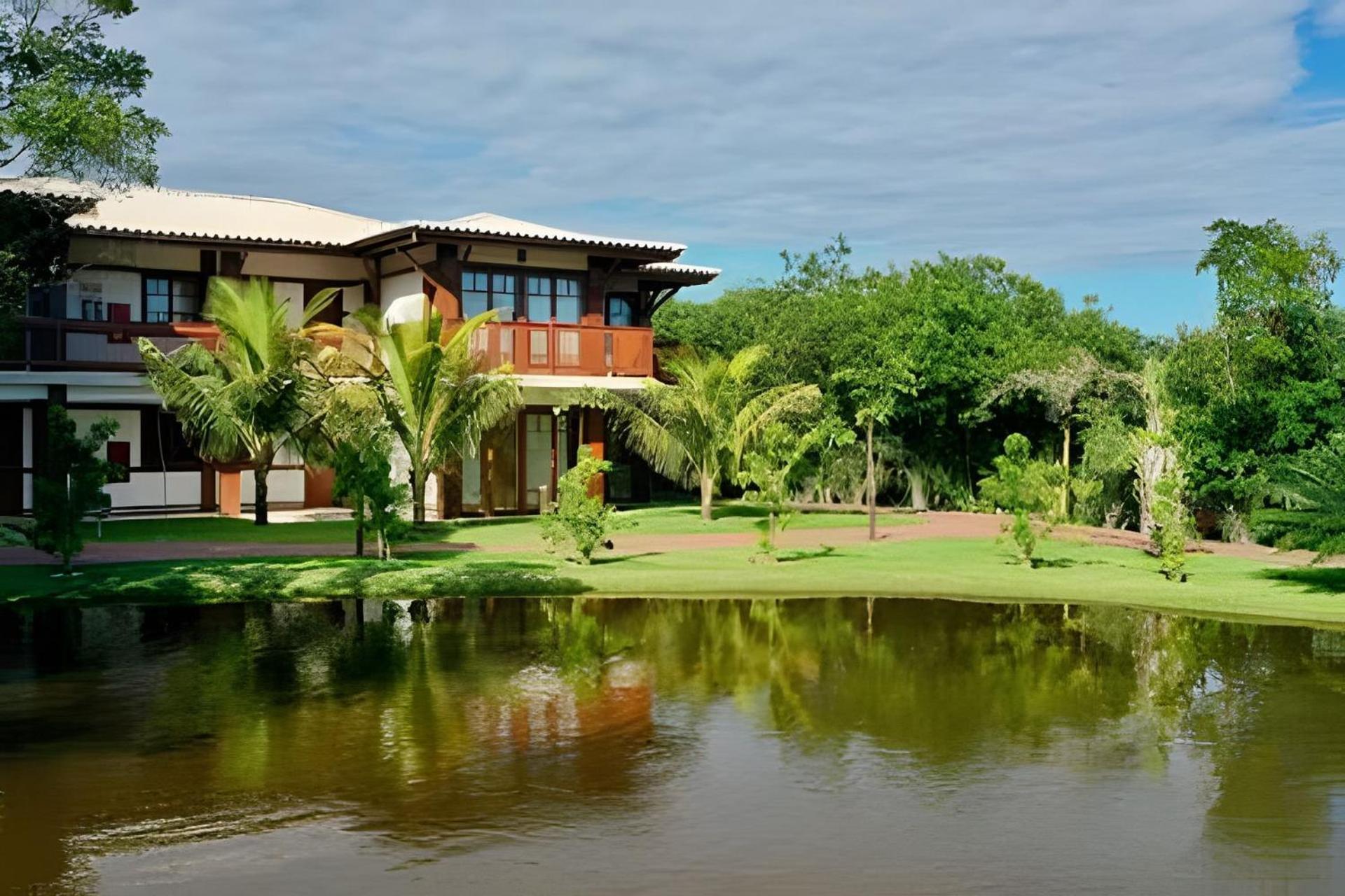 Praia Do Forte Apartamento Fantastico Экстерьер фото