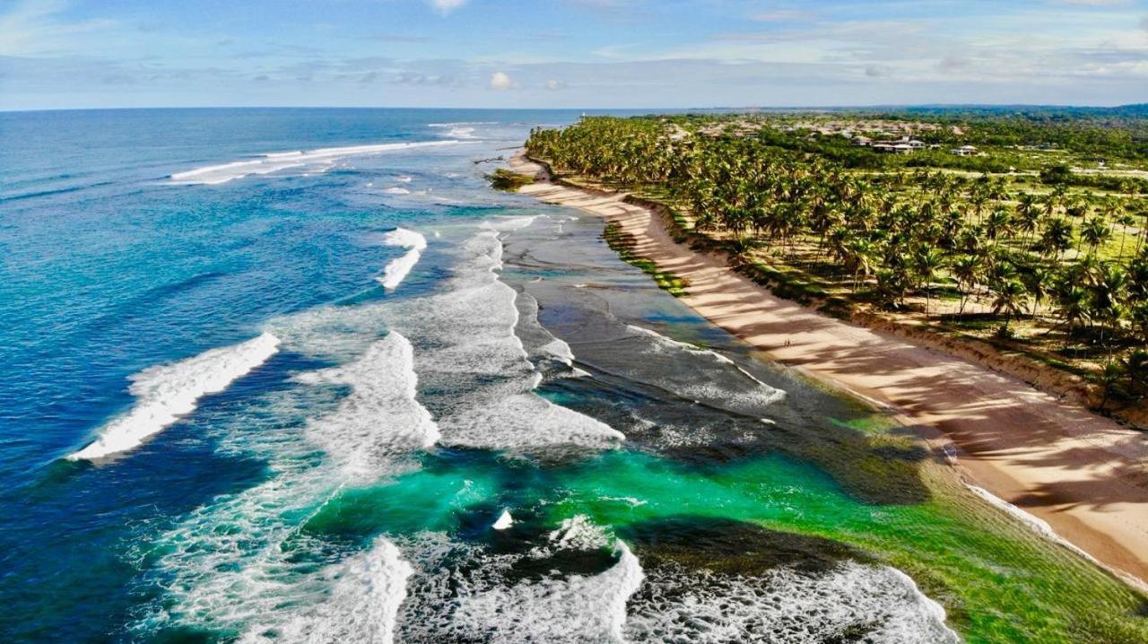 Praia Do Forte Apartamento Fantastico Экстерьер фото