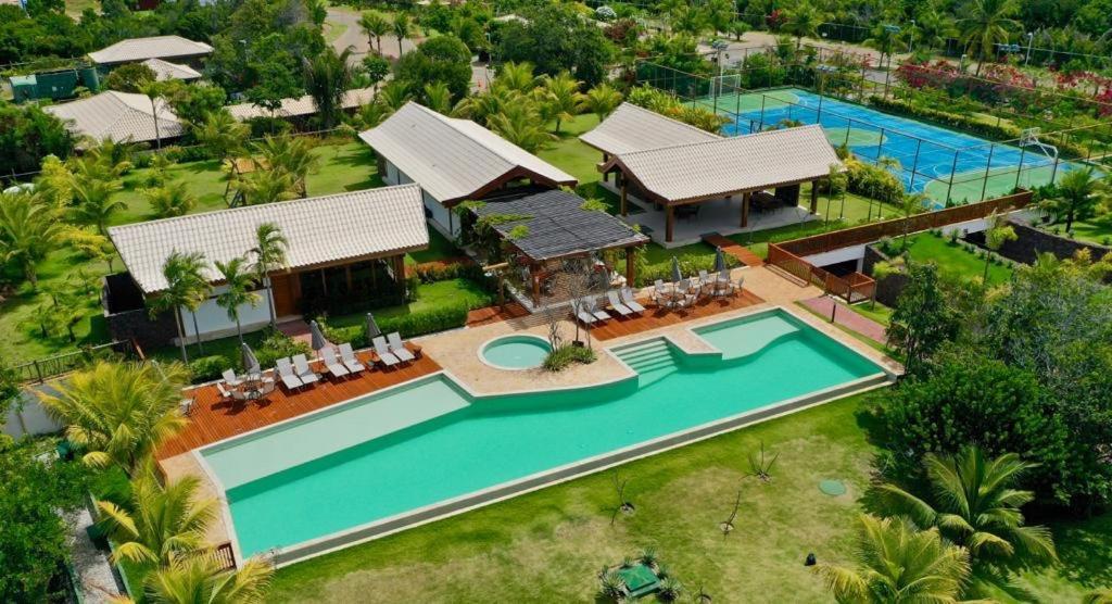 Praia Do Forte Apartamento Fantastico Экстерьер фото